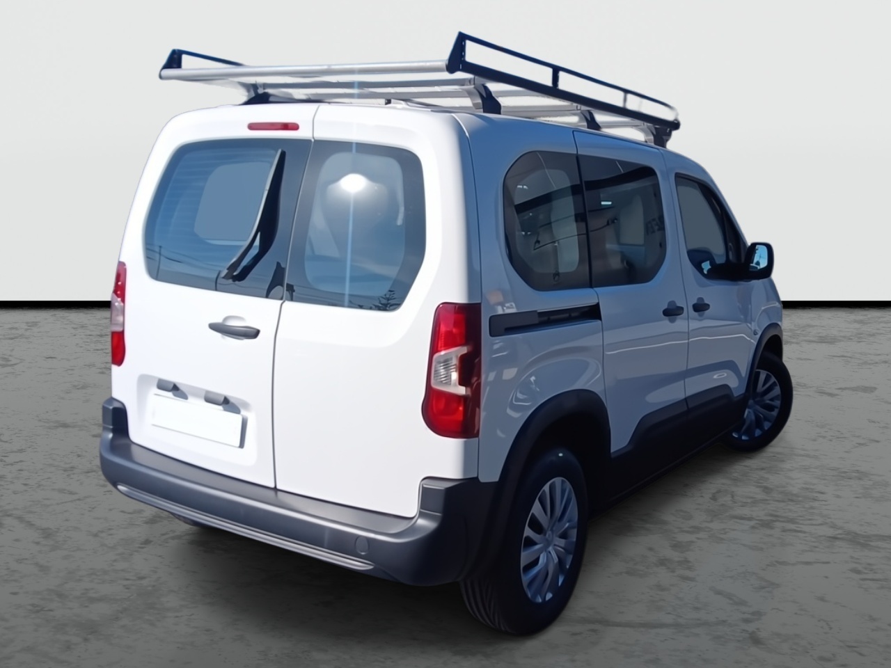 PEUGEOT Rifter