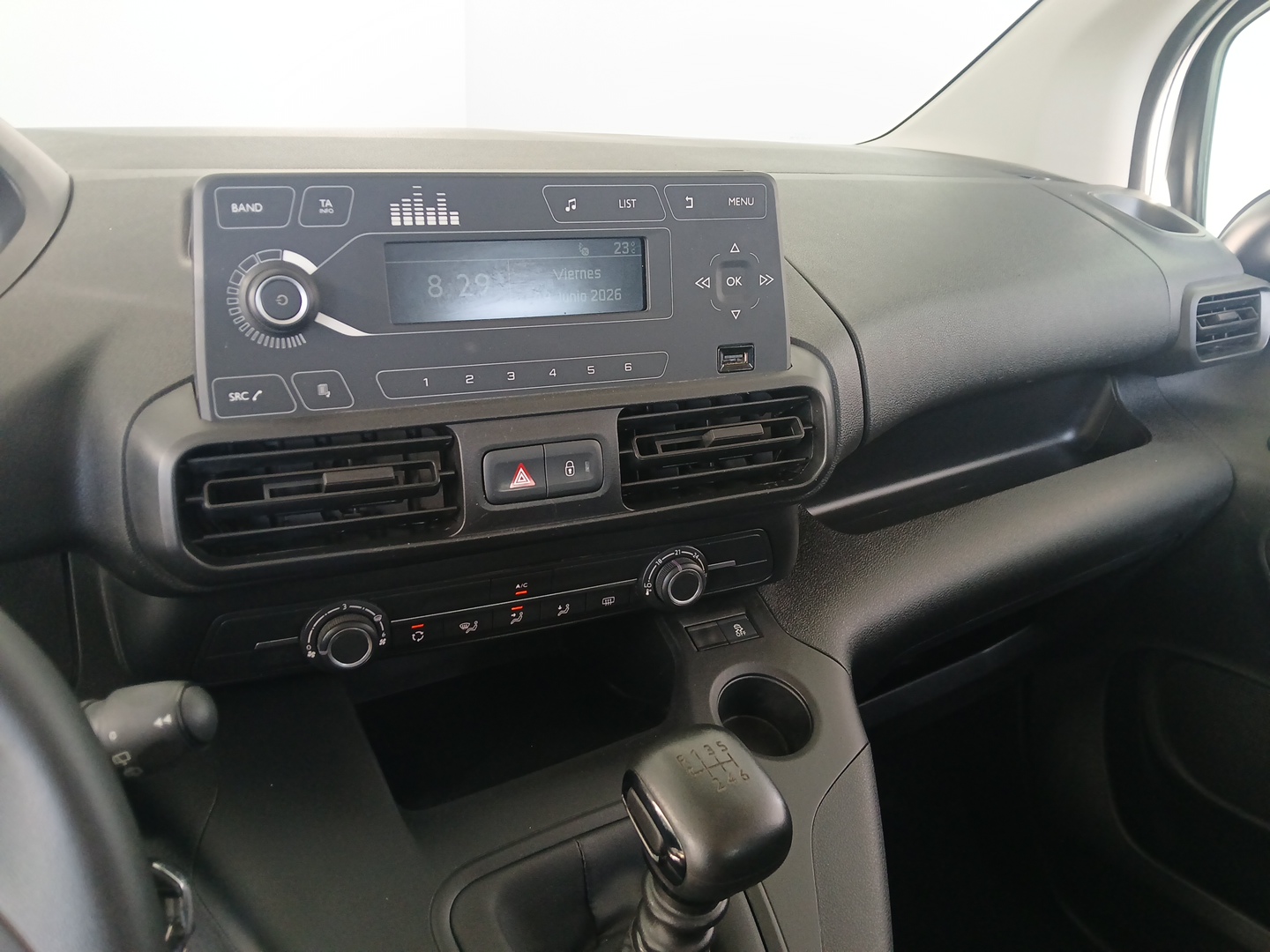PEUGEOT Rifter