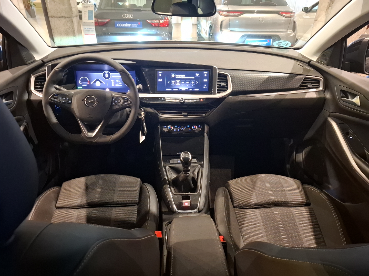 OPEL Grandland