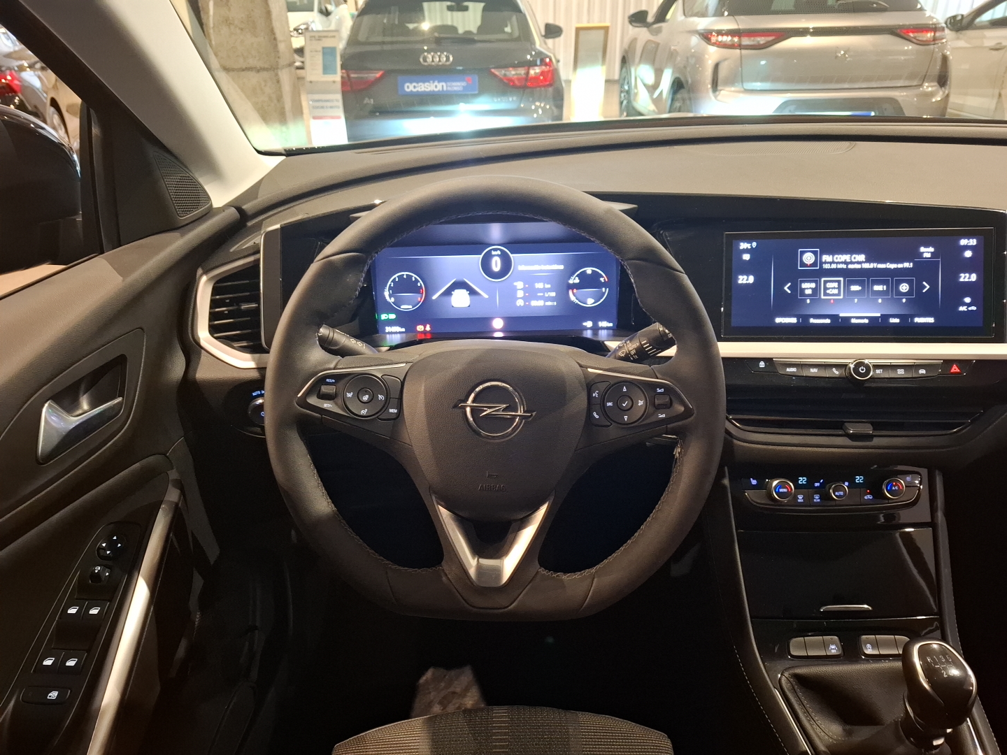 OPEL Grandland