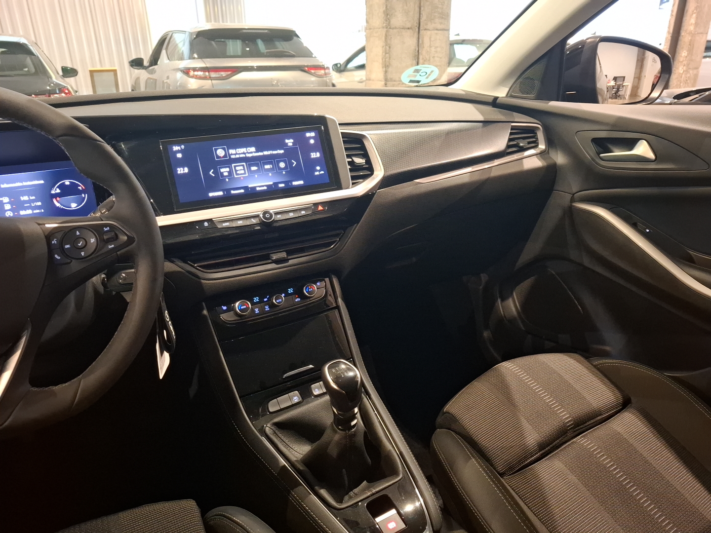 OPEL Grandland