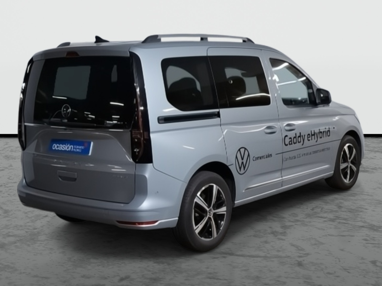 VW COMERCIALES Caddy
