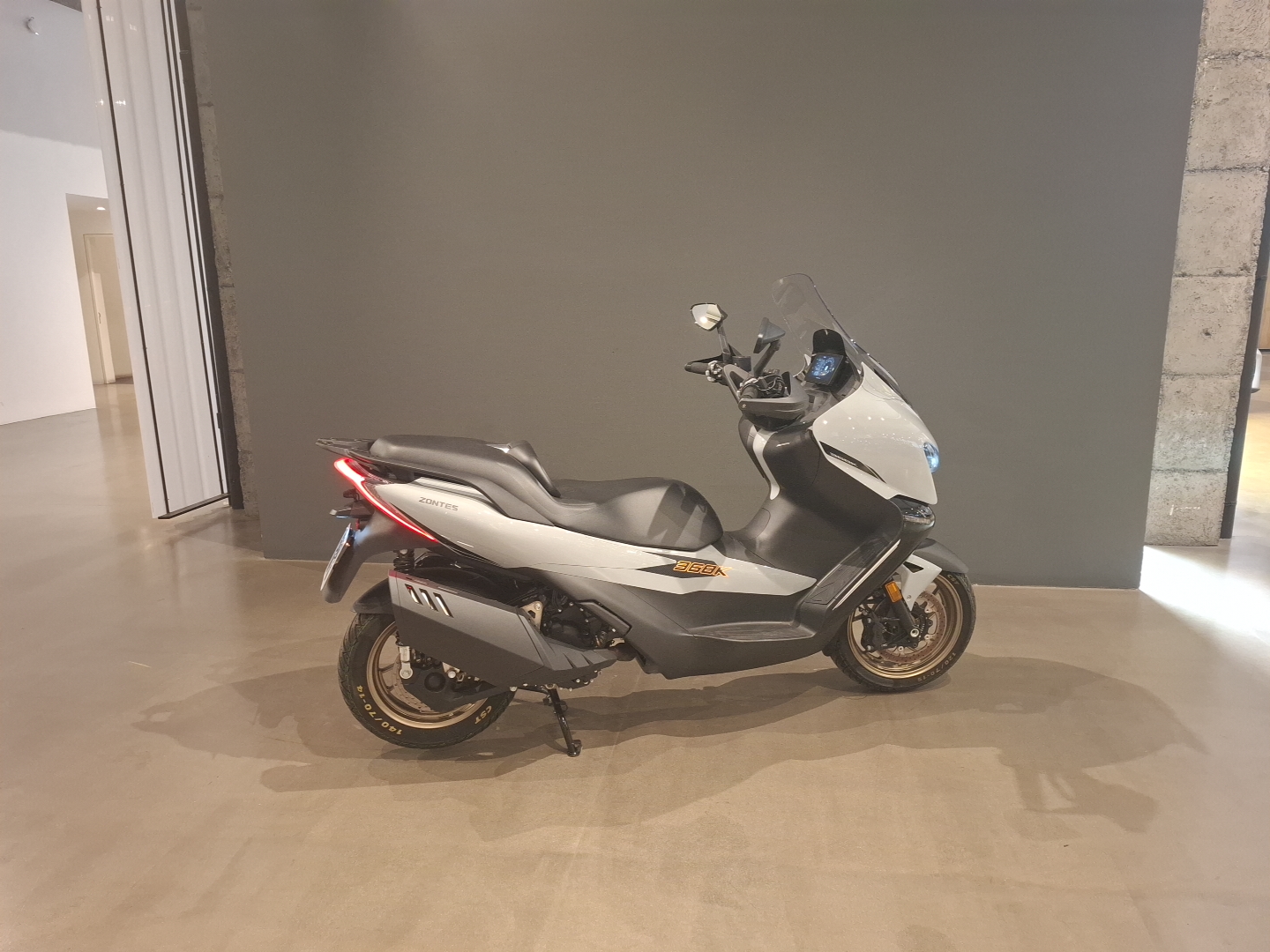 ZONTES 368 K