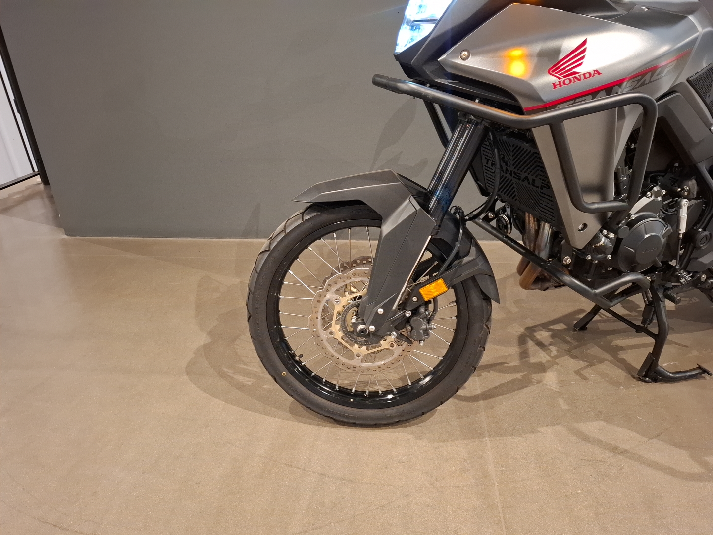 HONDA MOTOS XL750 Transalp