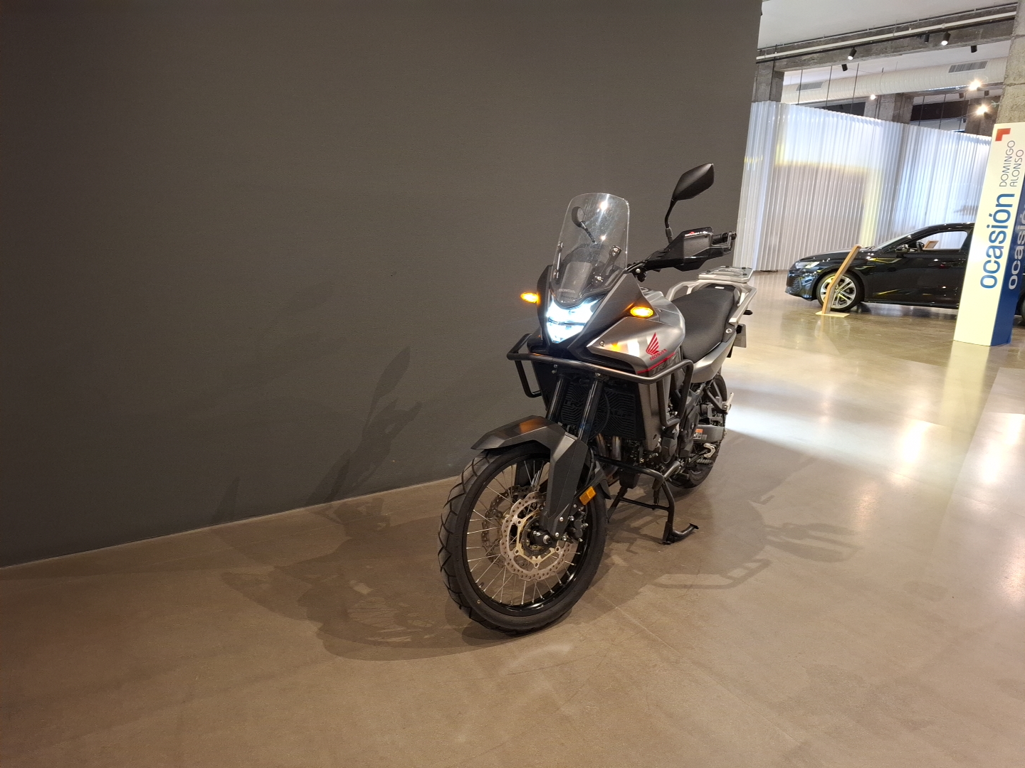 HONDA MOTOS XL750 Transalp