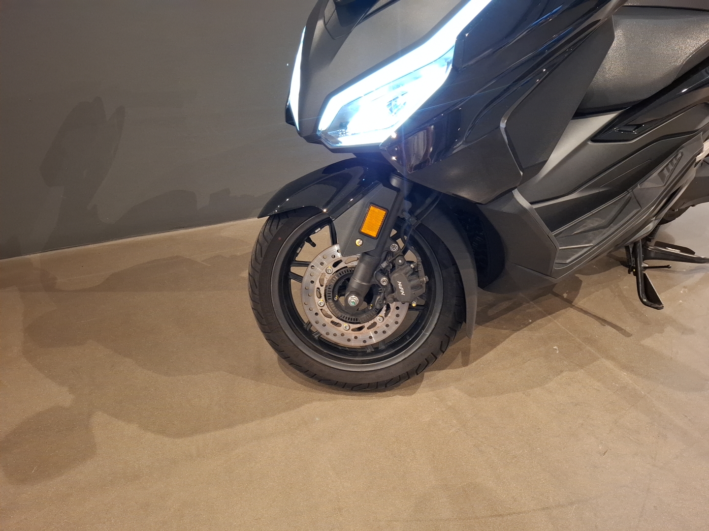 HONDA MOTOS Forza 350