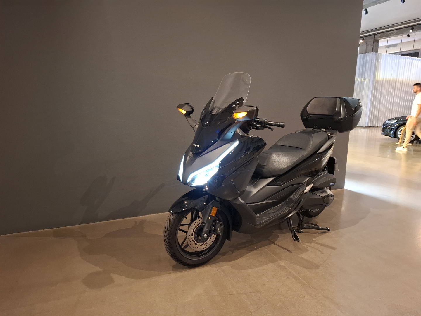 HONDA MOTOS Forza 350