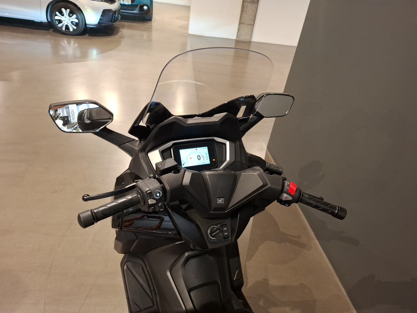 HONDA MOTOS Forza 350