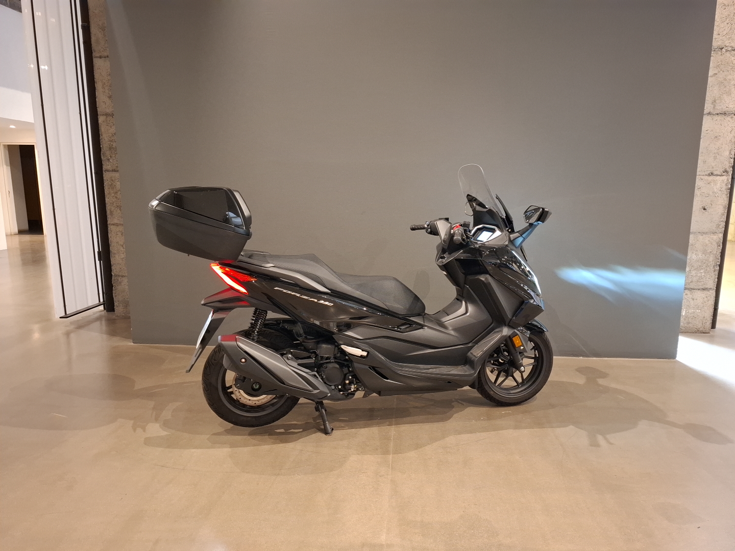 HONDA MOTOS Forza 350