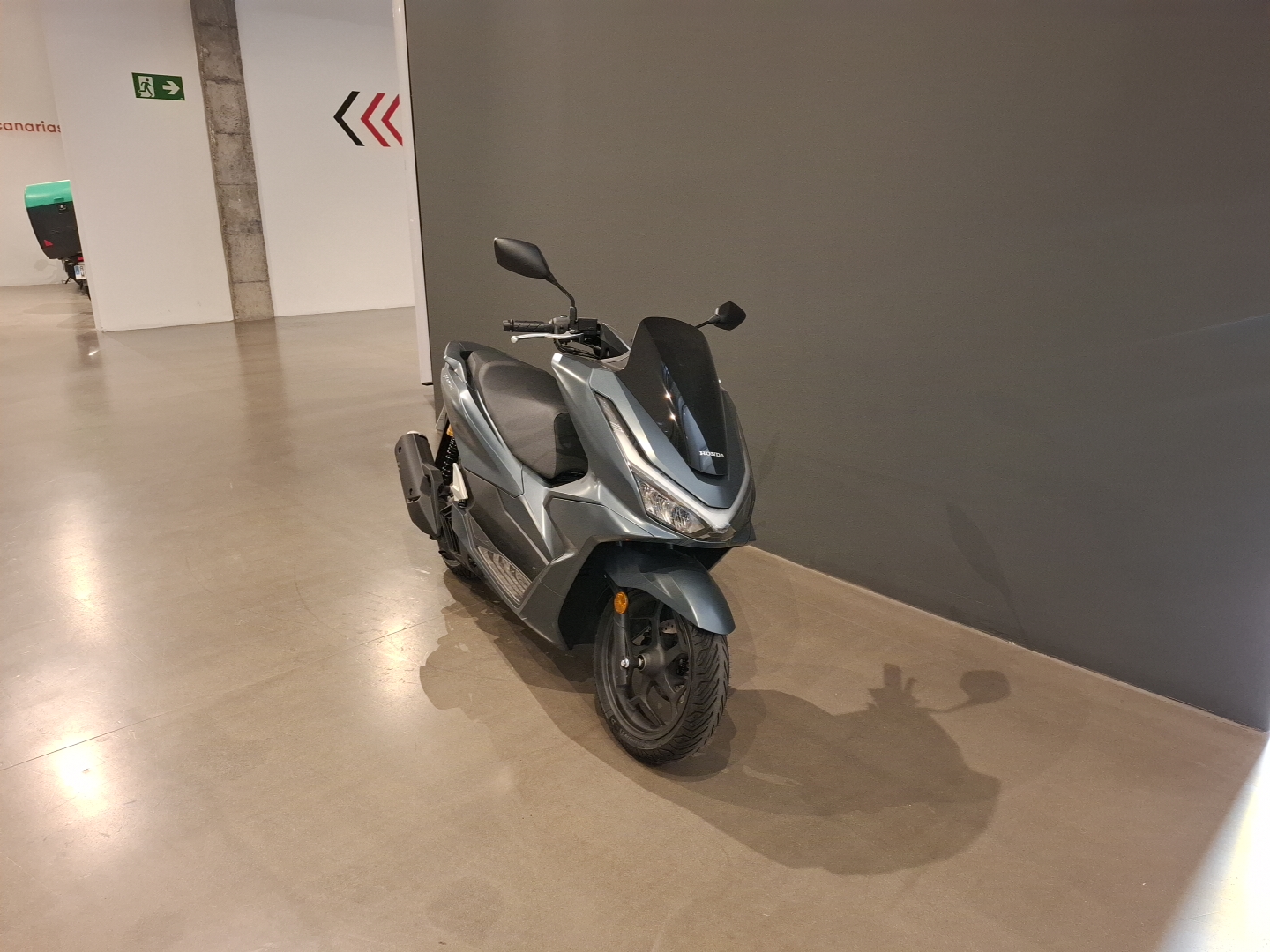 HONDA MOTOS PCX
