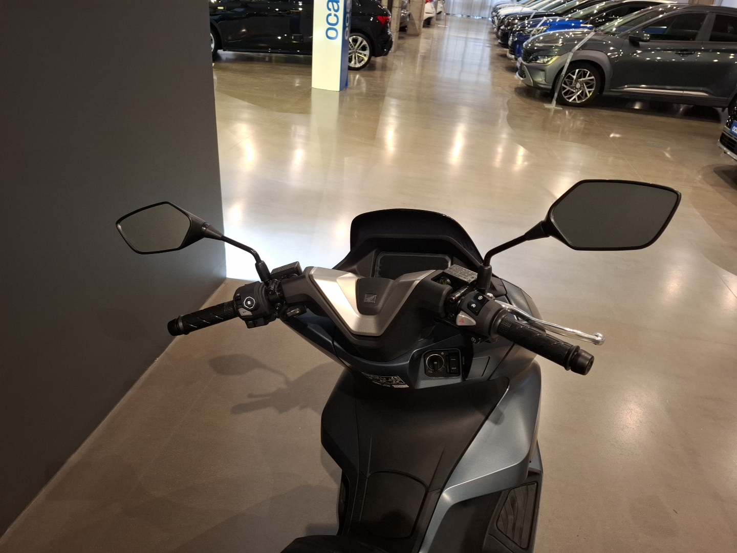 HONDA MOTOS PCX