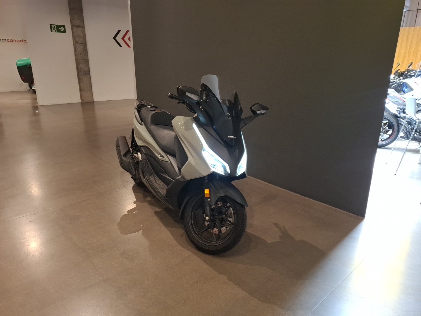 HONDA MOTOS Forza 125