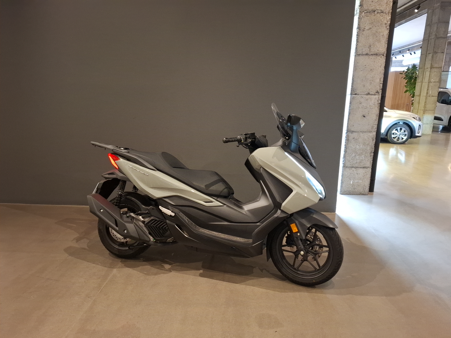 HONDA MOTOS Forza 125