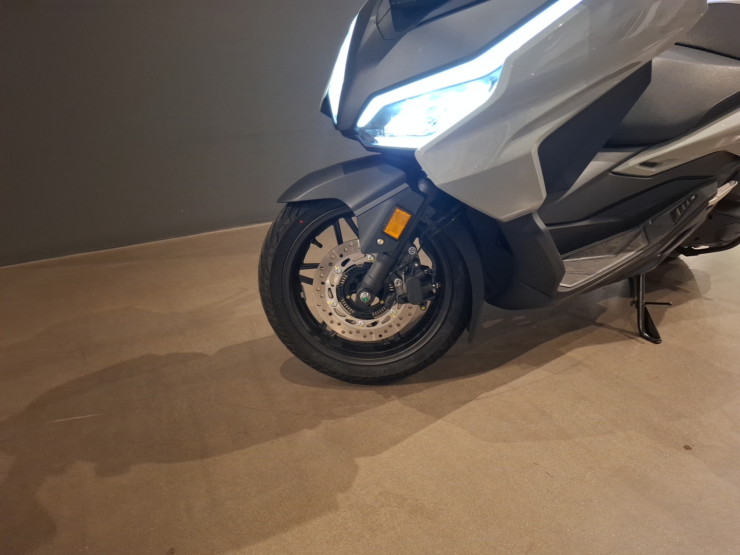 HONDA MOTOS Forza 125