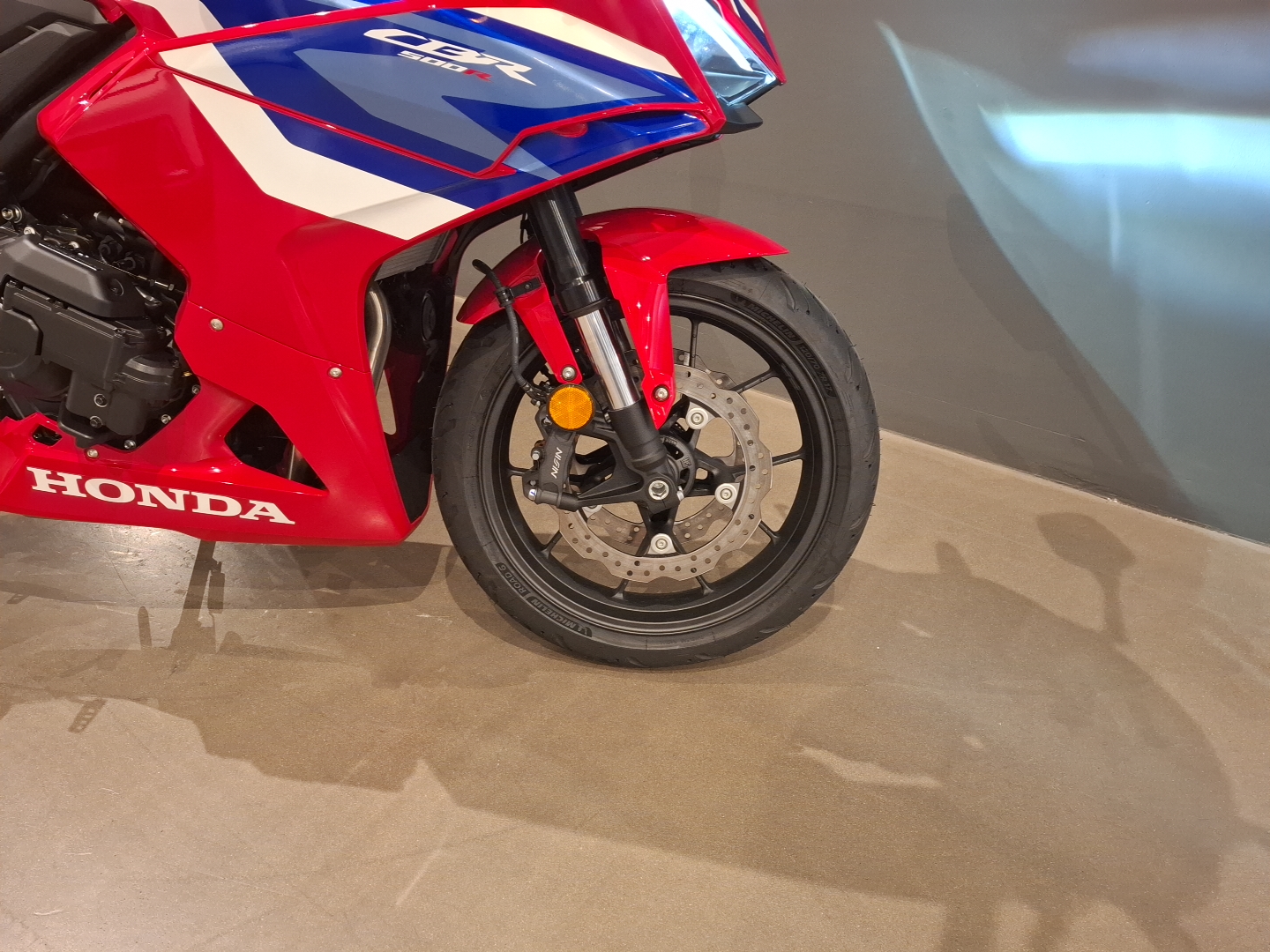 HONDA MOTOS CBR500R E-Clutch MY26
