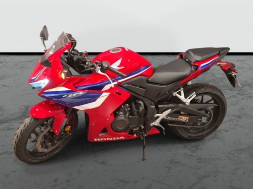 HONDA MOTOS CBR500R E-Clutch MY26