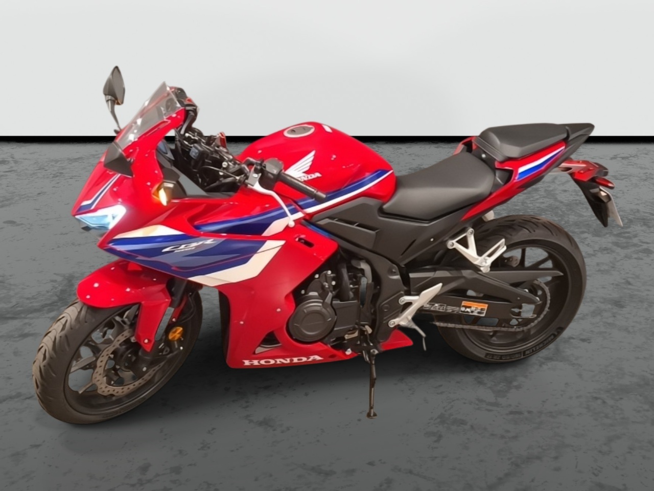 HONDA MOTOS CBR500R E-Clutch MY26