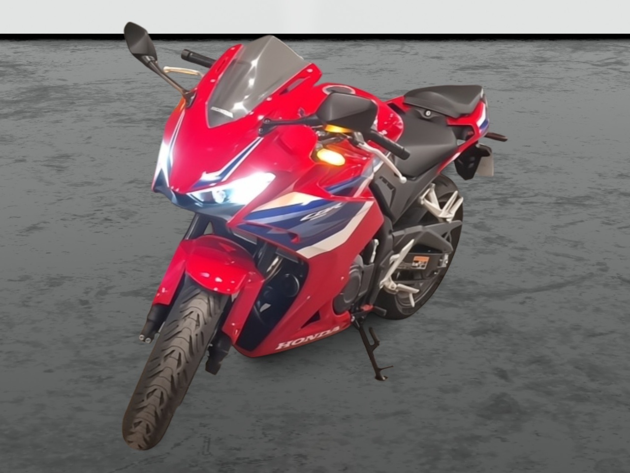 HONDA MOTOS CBR500R E-Clutch MY26