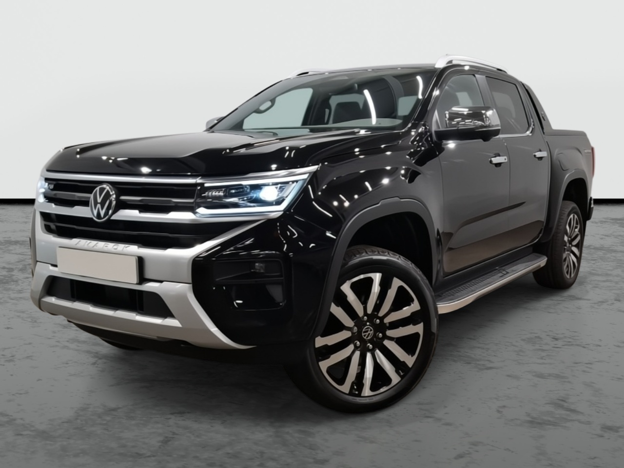 VW COMERCIALES Amarok