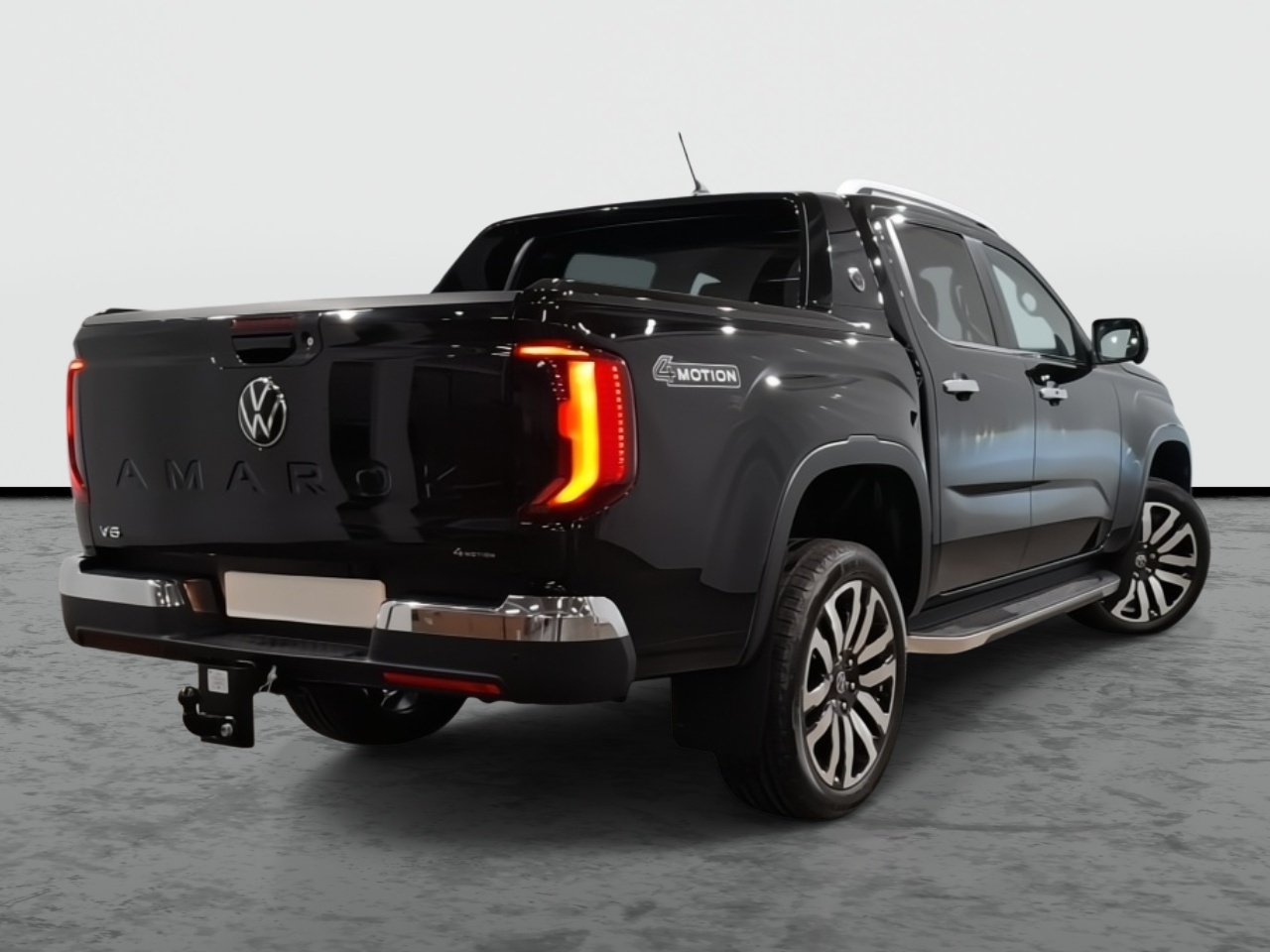 VW COMERCIALES Amarok