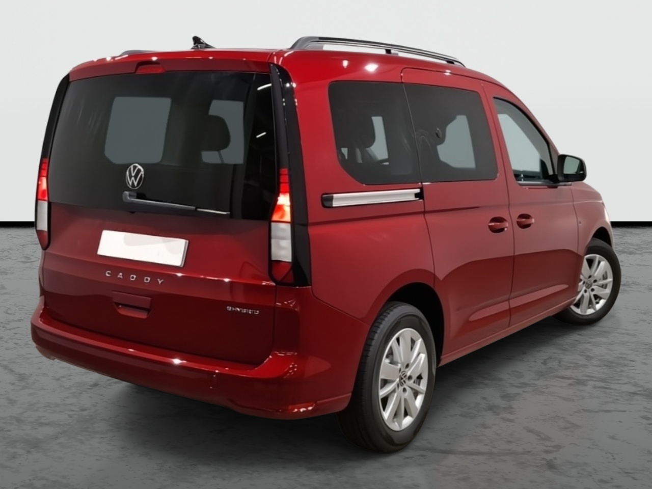 VW COMERCIALES Caddy