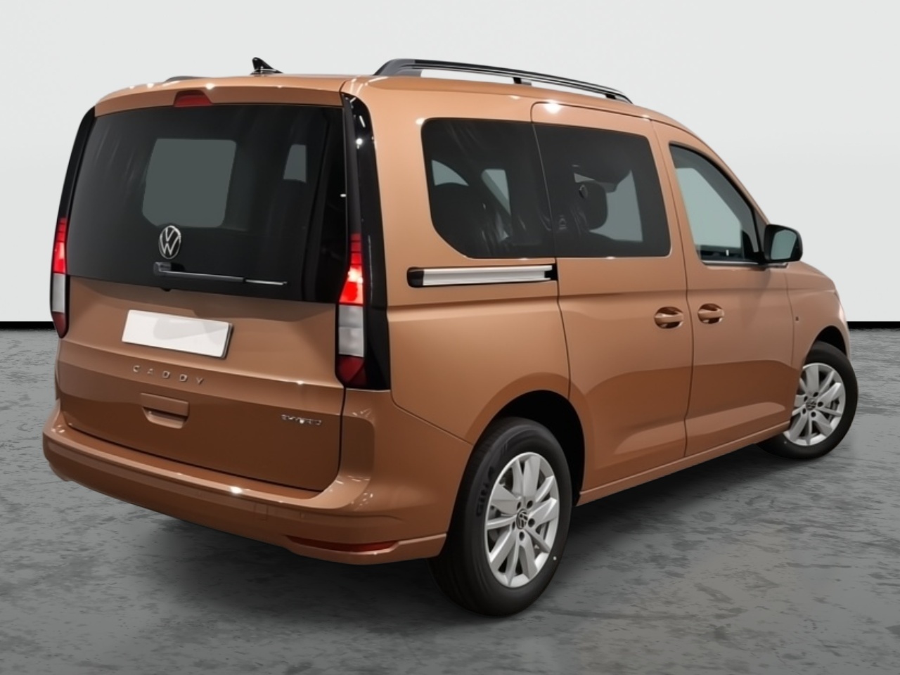 VW COMERCIALES Caddy
