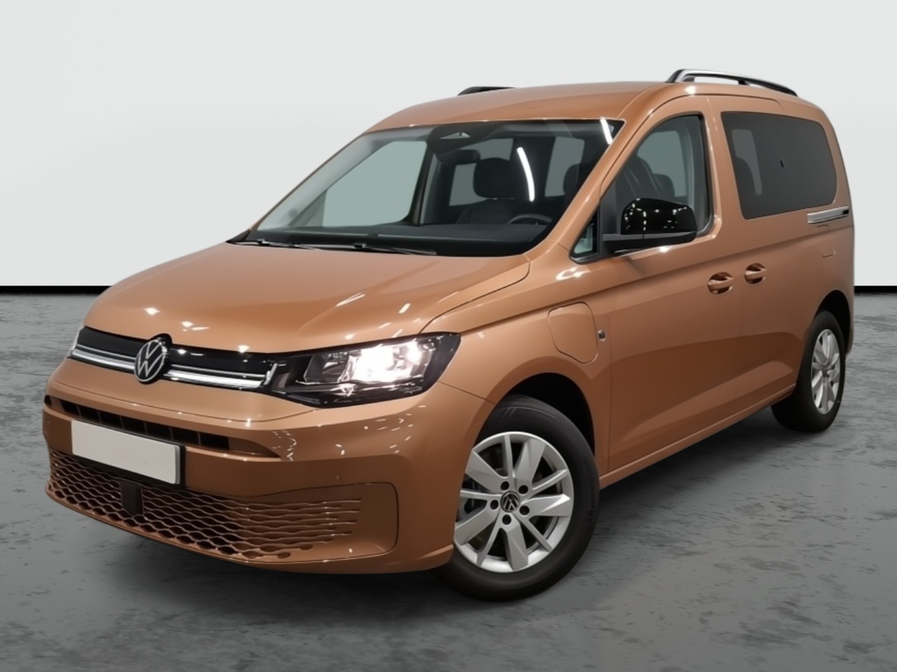 VW COMERCIALES Caddy