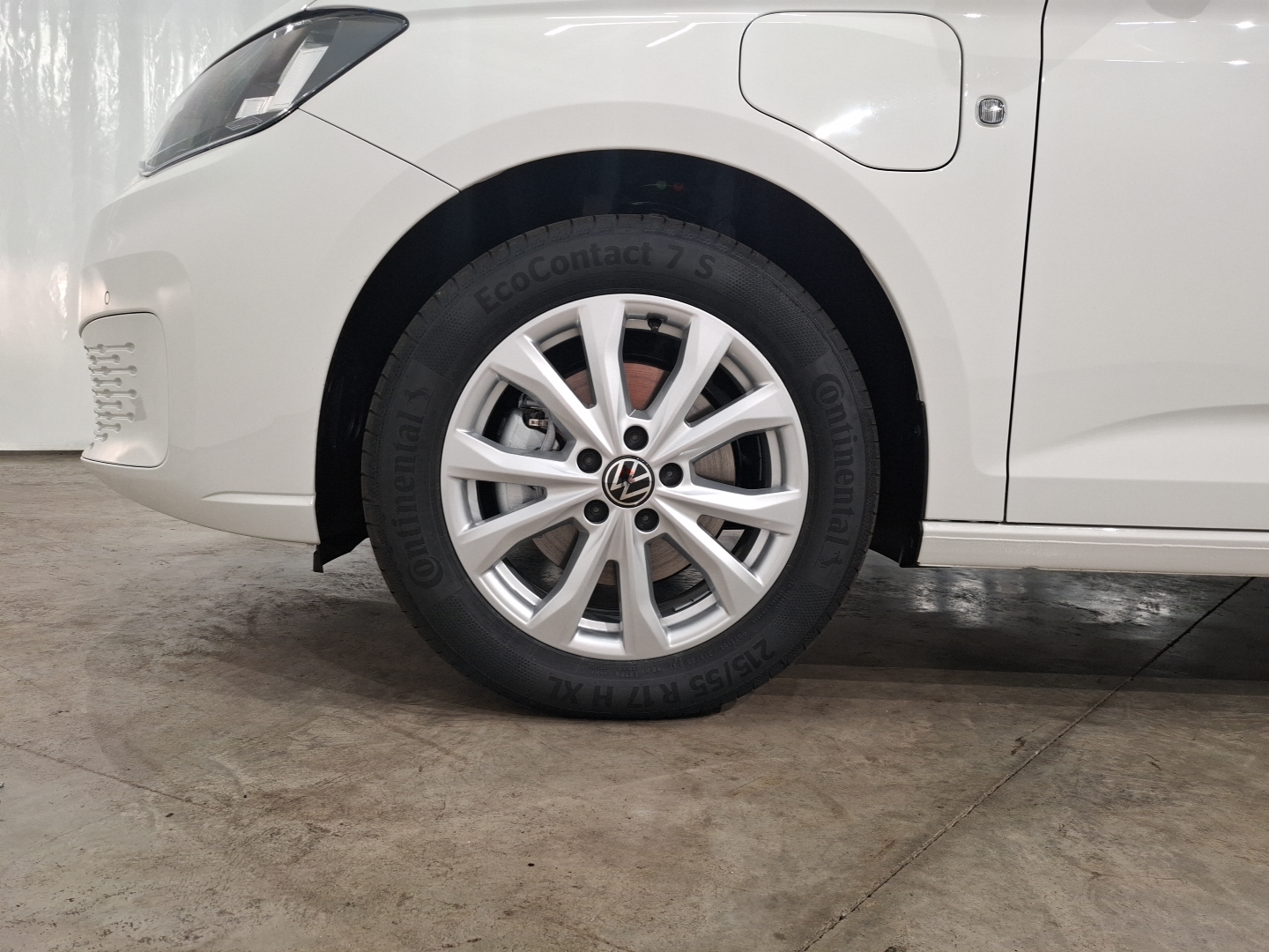 VW COMERCIALES Caddy