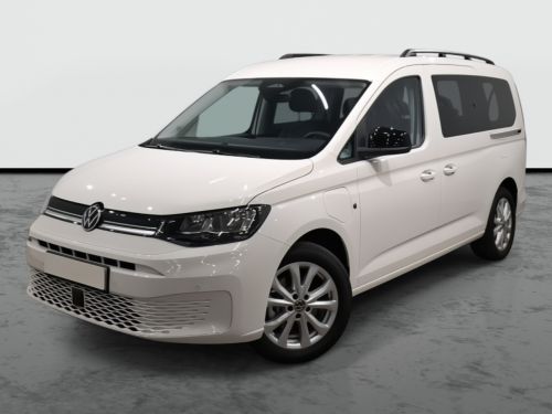 VW COMERCIALES Caddy