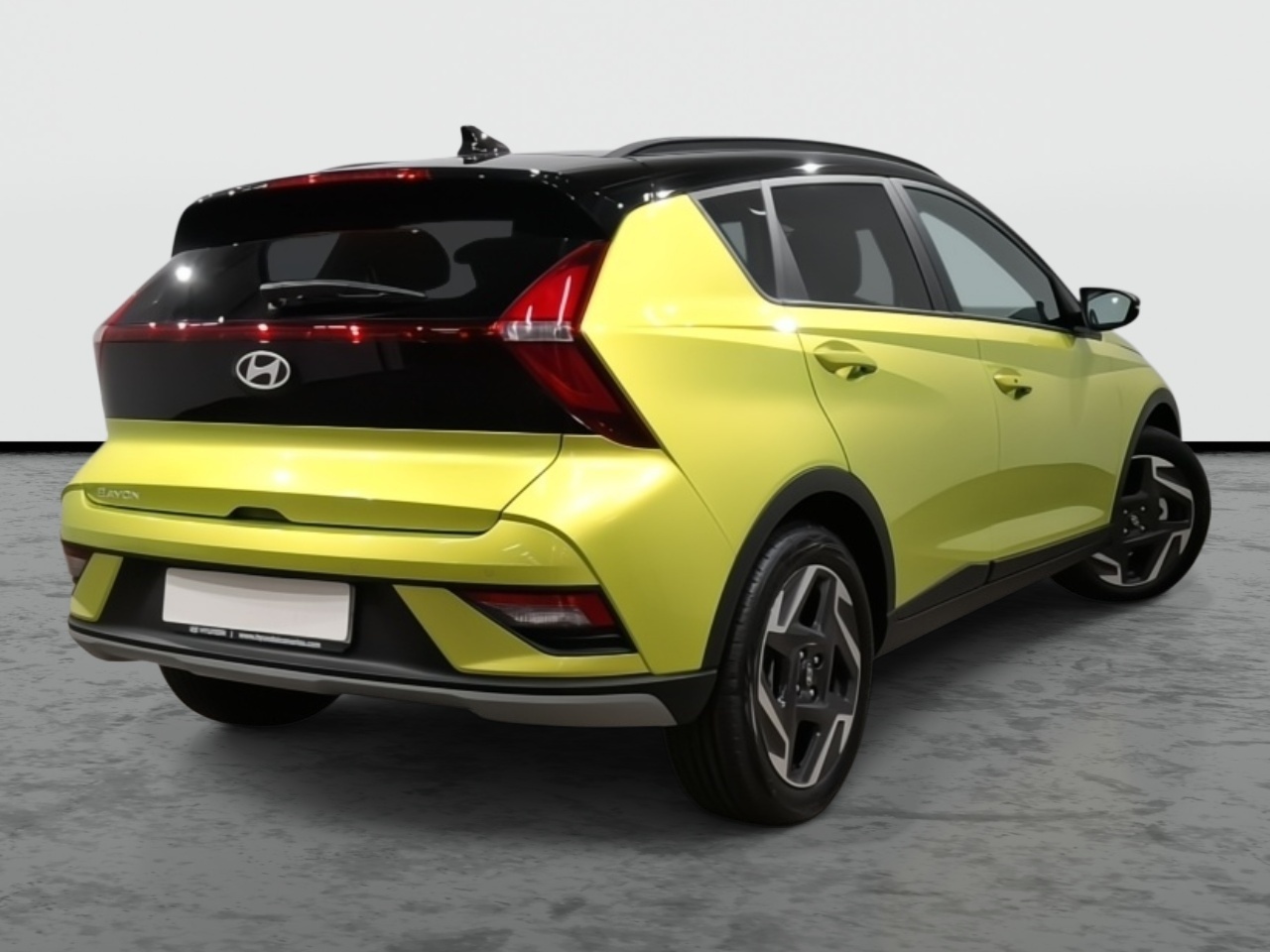 HYUNDAI Bayon
