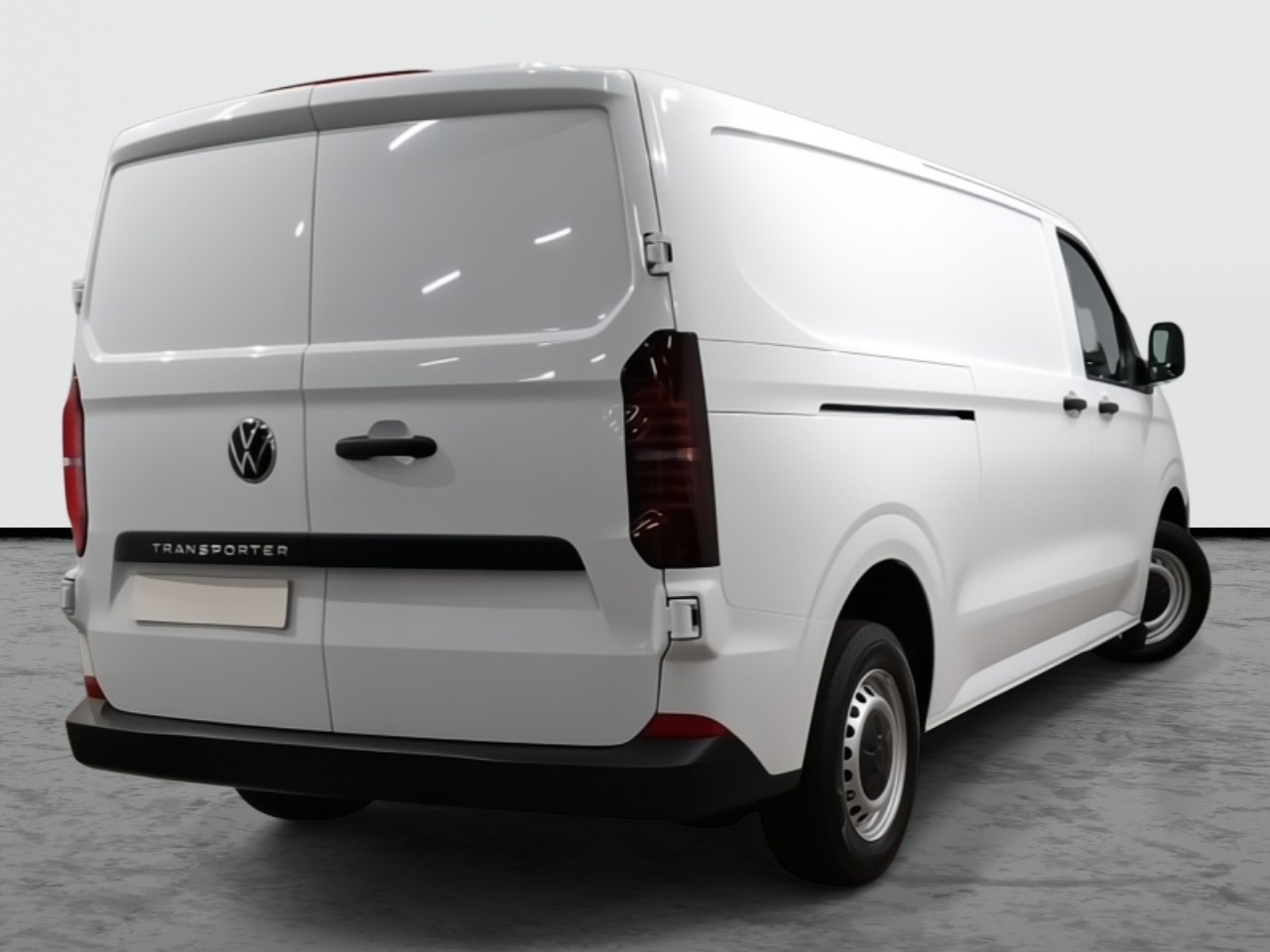 VW COMERCIALES Transporter