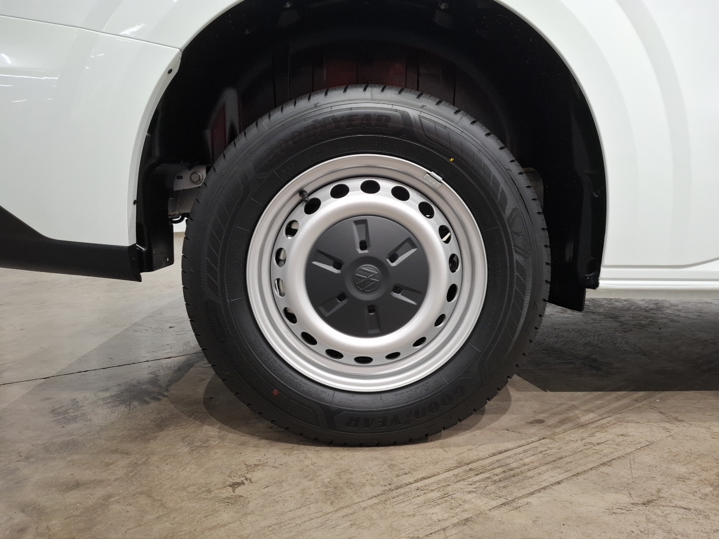 VW COMERCIALES Transporter