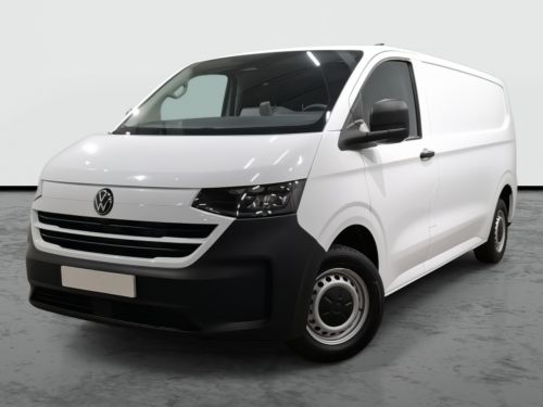 VW COMERCIALES Transporter
