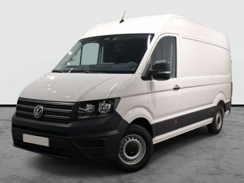 VW COMERCIALES Crafter