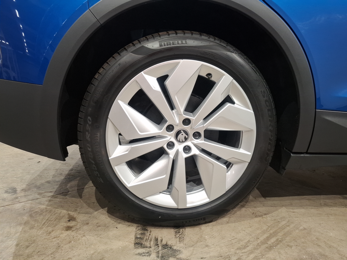 SKODA Elroq