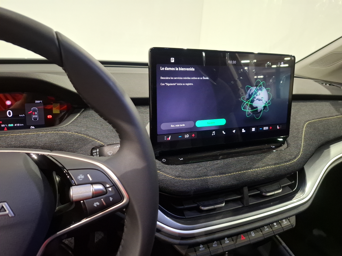 SKODA Elroq