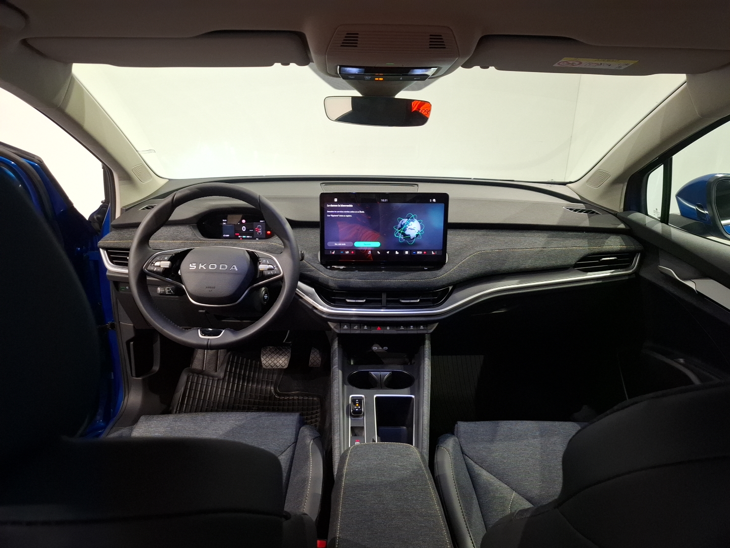 SKODA Elroq