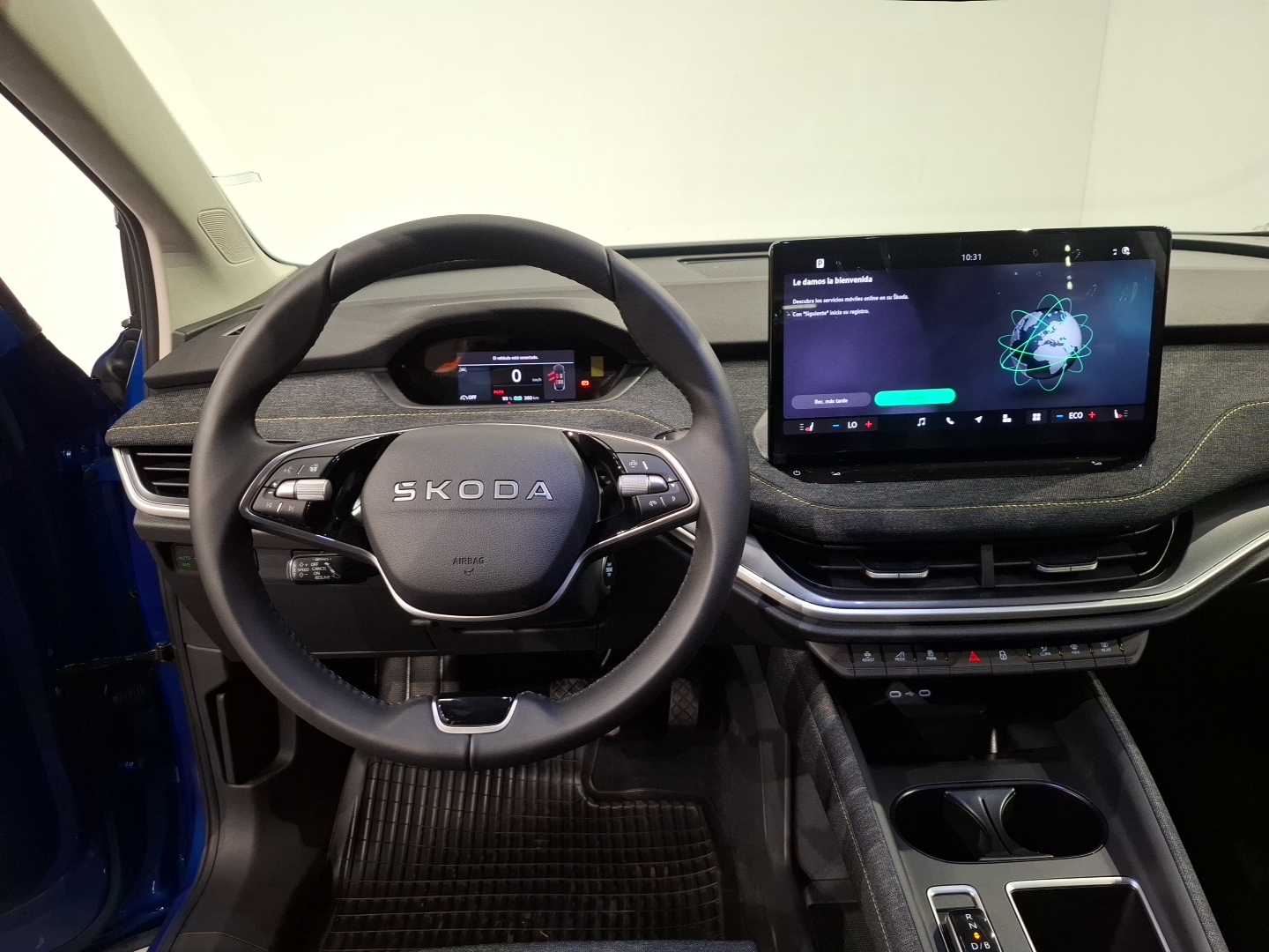 SKODA Elroq