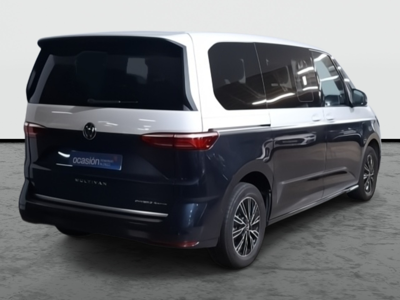 VW COMERCIALES Multivan