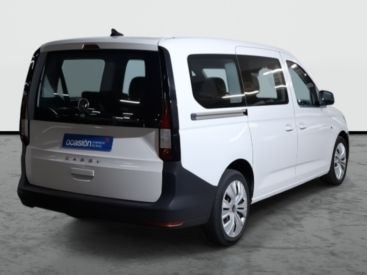 VW COMERCIALES Caddy