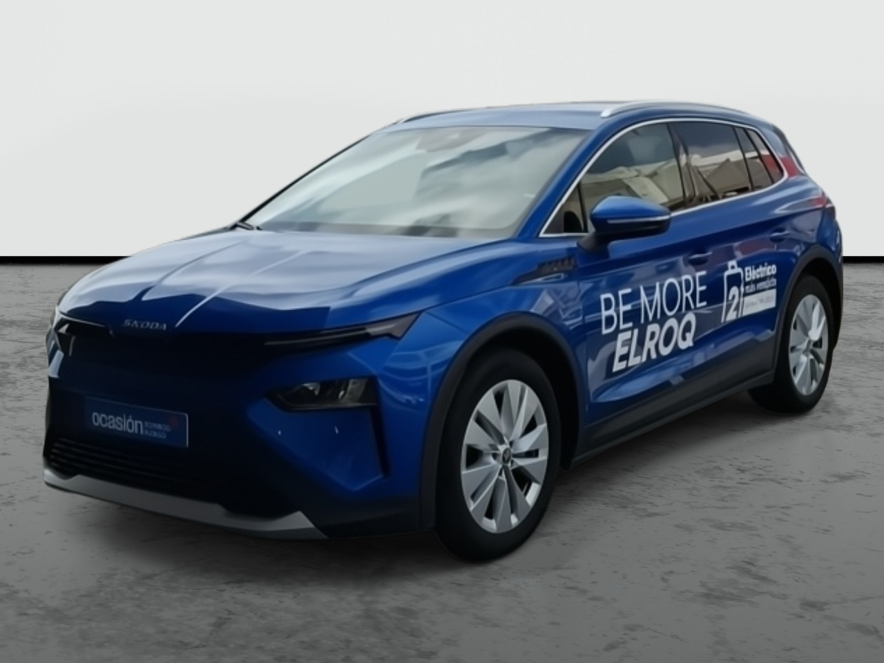 SKODA Elroq