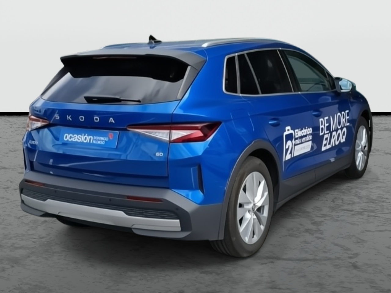 SKODA Elroq