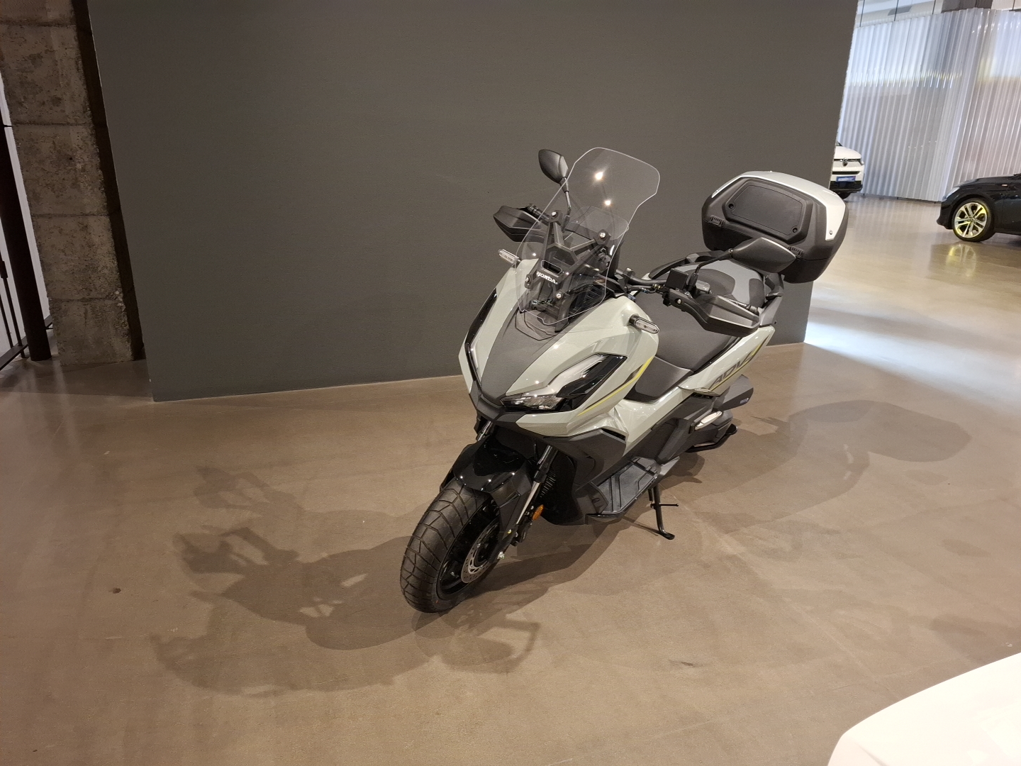 HONDA MOTOS ADV350