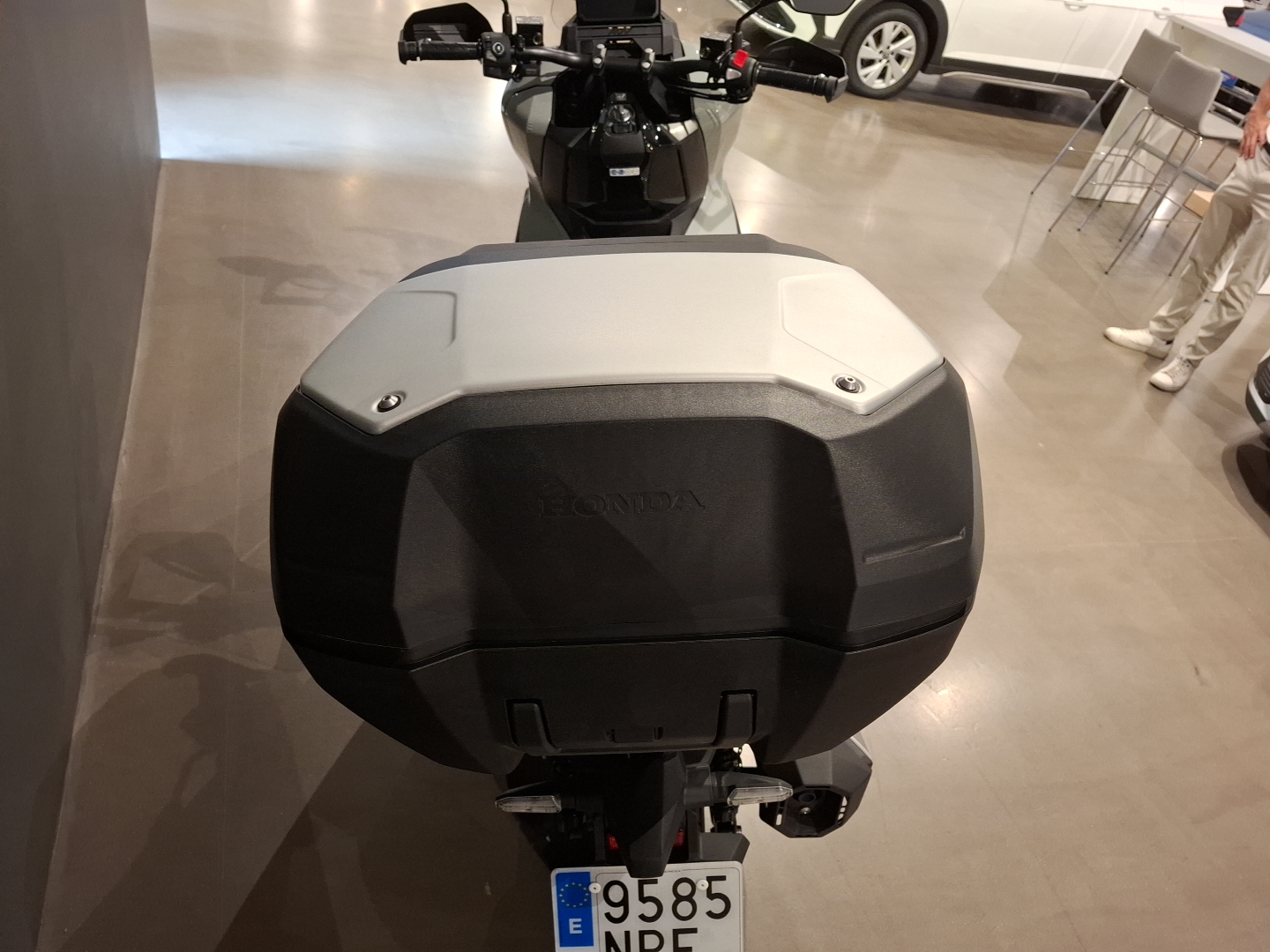 HONDA MOTOS ADV350