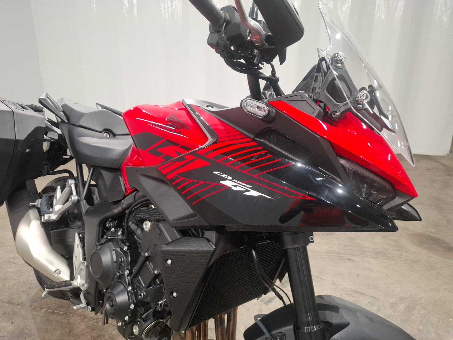 HONDA MOTOS CB1000GT MY26