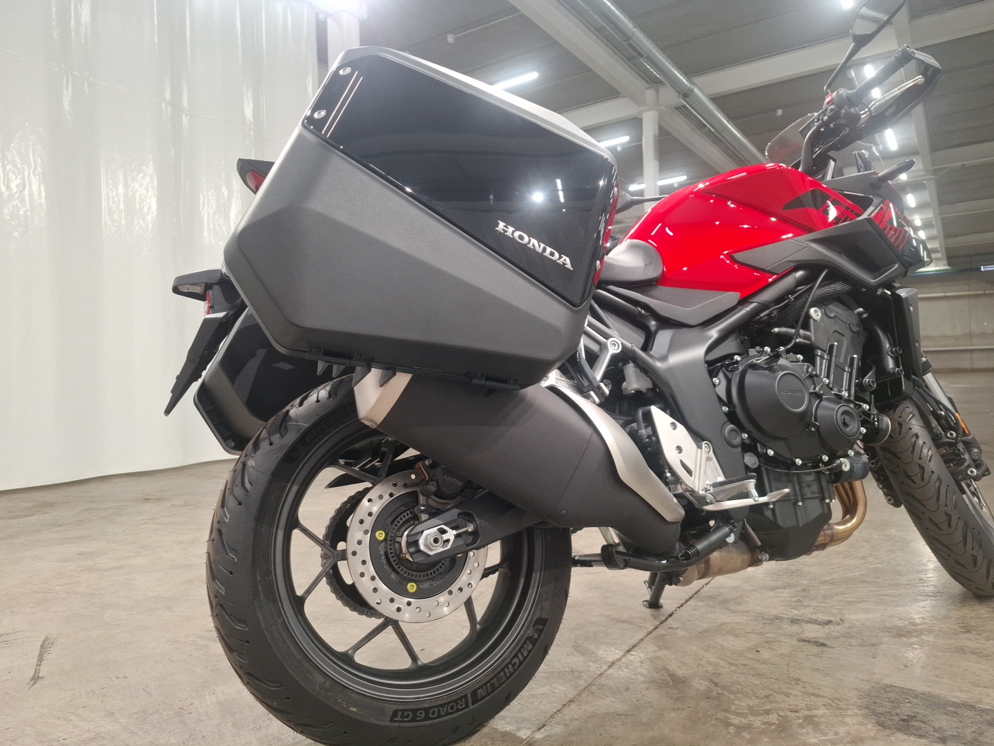 HONDA MOTOS CB1000GT MY26