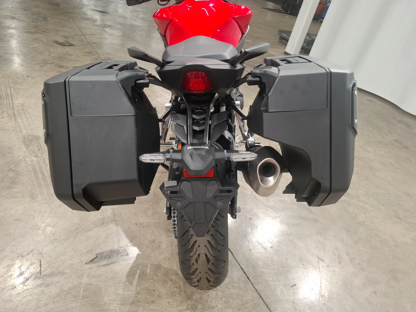 HONDA MOTOS CB1000GT MY26