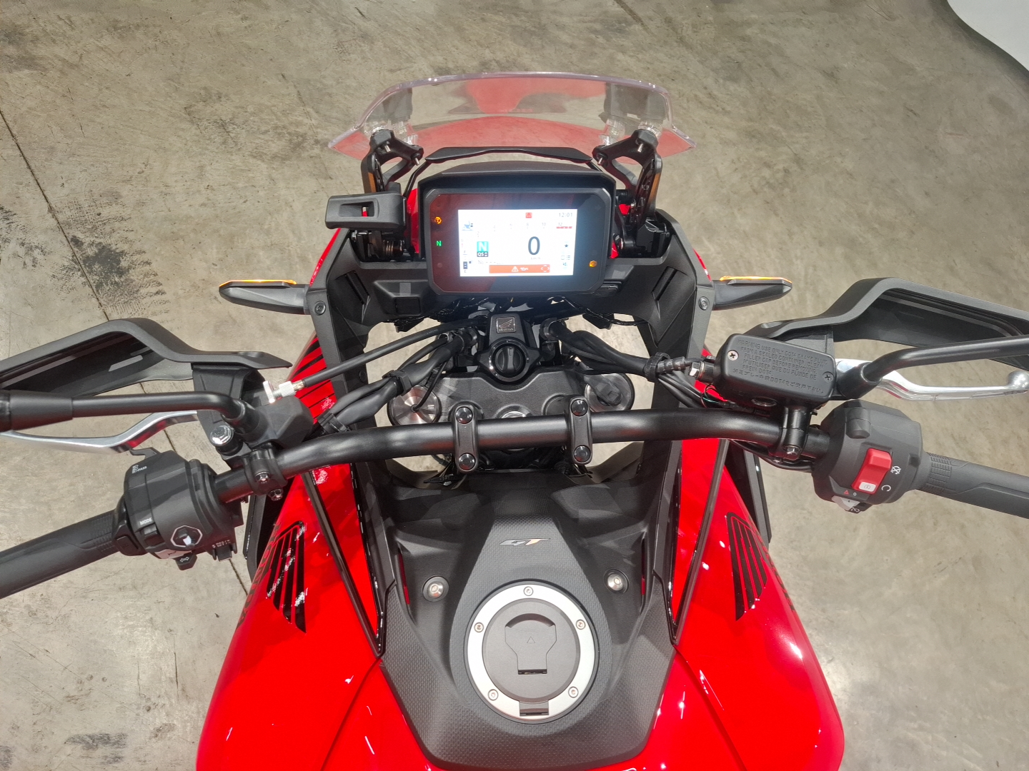 HONDA MOTOS CB1000GT MY26