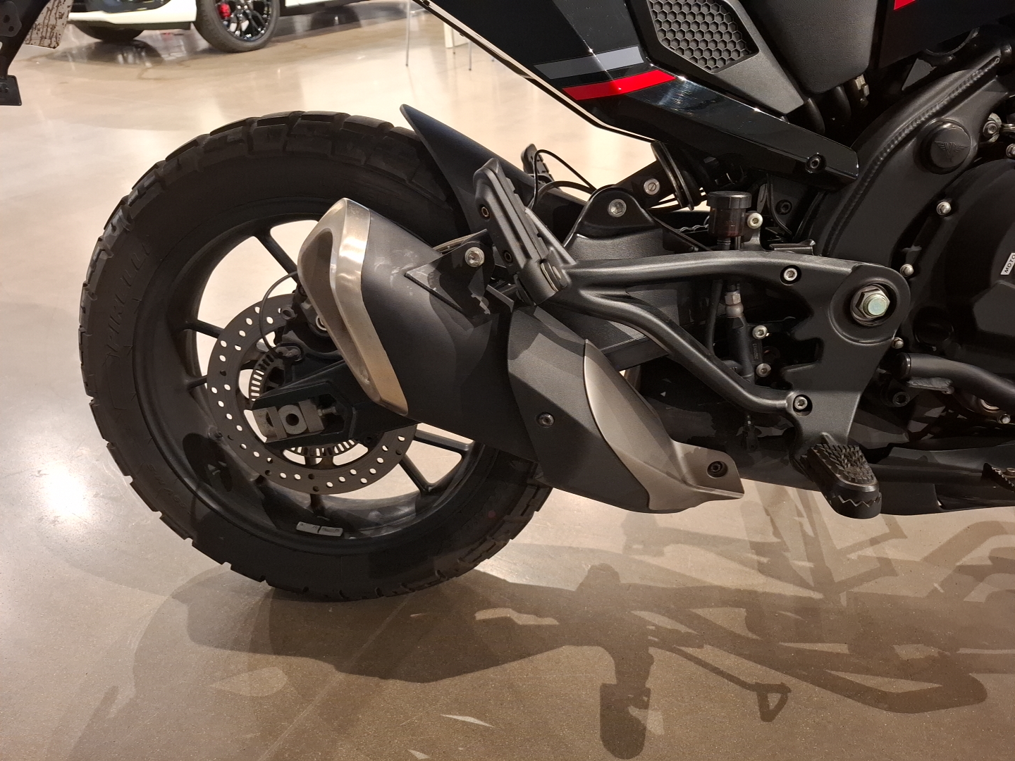 MOTO MORINI X-cape