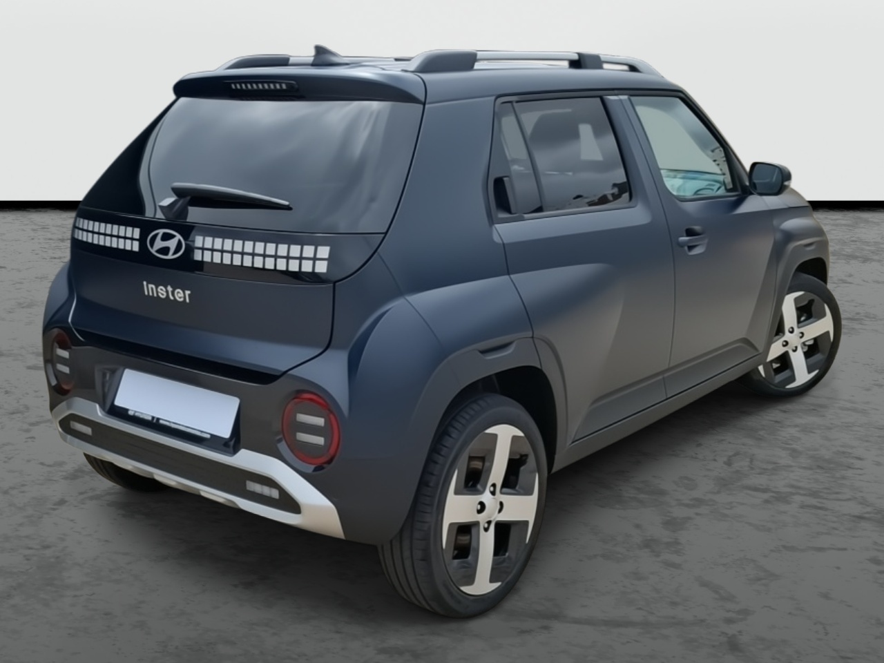 HYUNDAI Inster